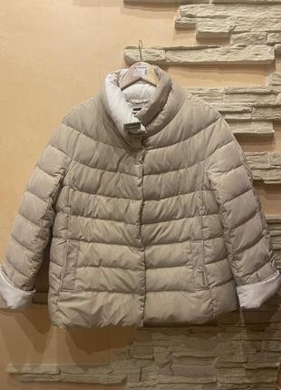 Куртка luisa spagnoli. оригинал