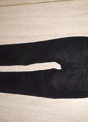 Мягкие джинсы super soft h&amp;m на 6-7 лет3 фото