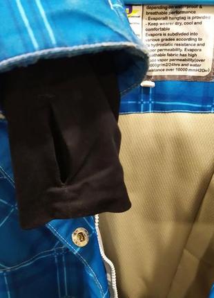 Куртка envy лижна зимова size s
отличное состояние
замеры скина8 фото