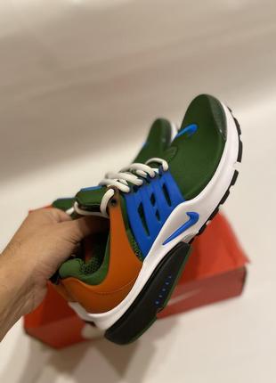 Новые оригинал кроссовки nike air presto5 фото