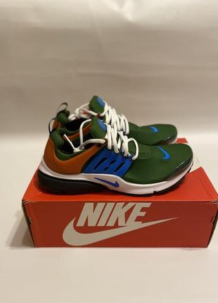 Новые оригинал кроссовки nike air presto