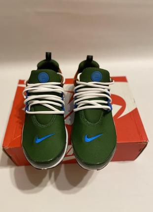 Новые оригинал кроссовки nike air presto4 фото