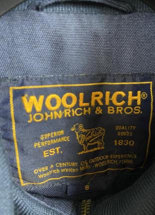 Куртка woolrich4 фото