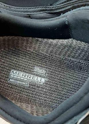 Чоловічі кросівки merrell8 фото