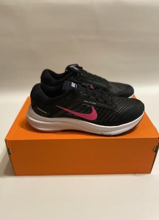 Новые оригинал кроссовки nike air zoom structure 24