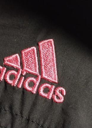 Женские теплые брюки на флисе adidas p 48 l1 фото