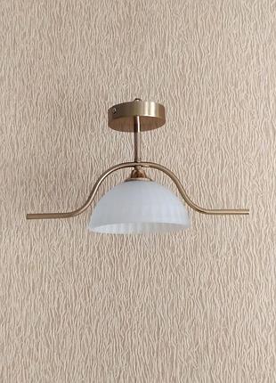 Люстра світильник підвіс на 1 лампу