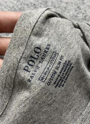 Polo ralph lauren лонгслив 5