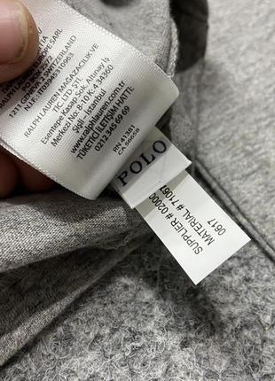 Polo ralph lauren лонгслив 3