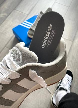 Adidas campus 00s grey