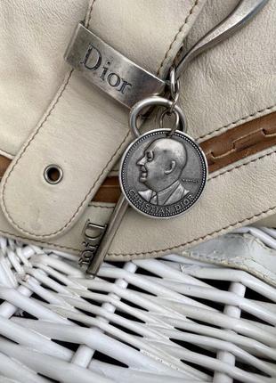 Dior saddle gaucho сумка седло оригинал2 фото