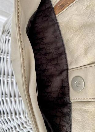 Dior saddle gaucho сумка седло оригинал7 фото
