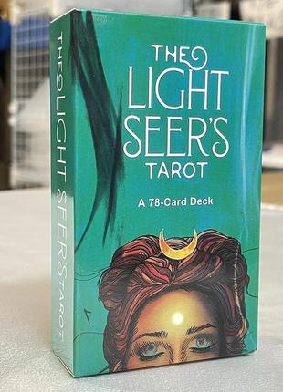 Карты таро светлого провидца / the light seer's tarot2 фото