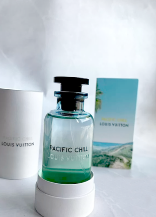 Louis vuitton pacific chill💥оригинал распив аромата тихоокеанский холод3 фото