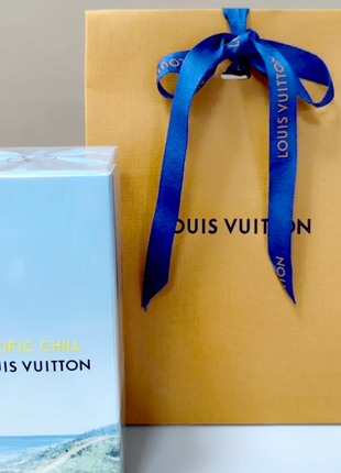 Louis vuitton pacific chill💥оригинал распив аромата тихоокеанский холод4 фото