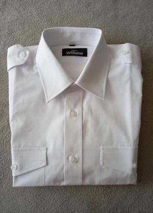 Брендова сорочка williams