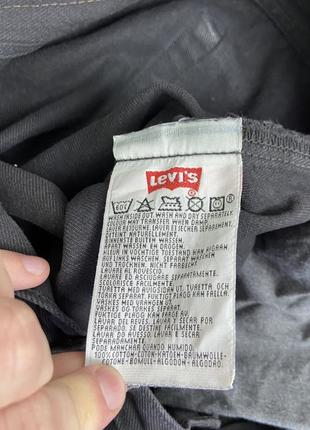 Джинсы levi’s7 фото