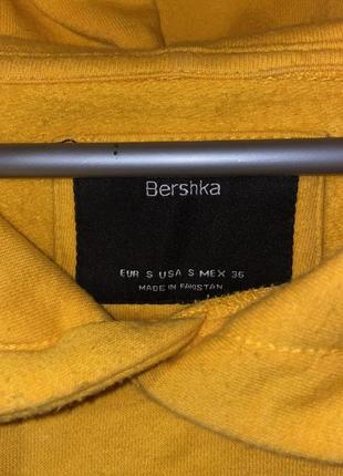 Мужская худи bershka3 фото