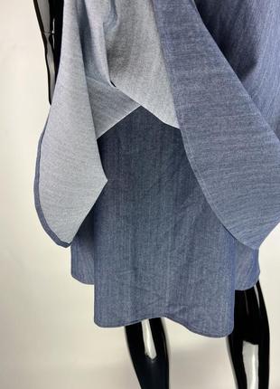 Фирменная дизайнерская юбка maje sandro massimo dutti6 фото
