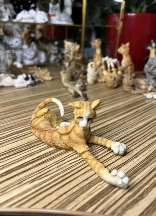 Фигурка статуэтка кот коллекция kool as katz collection
