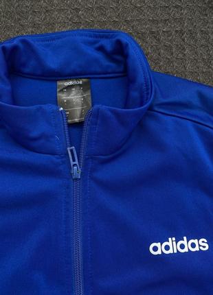 Чоловіча олімпійка adidas3 фото