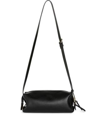 Шкіряна сумка через плече arket 1110670001