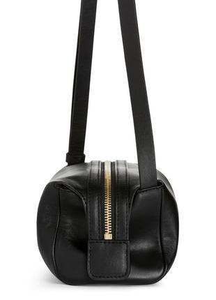 Шкіряна сумка через плече arket 11106700013 фото