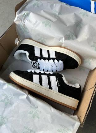 Зимові кросівки adidas campus