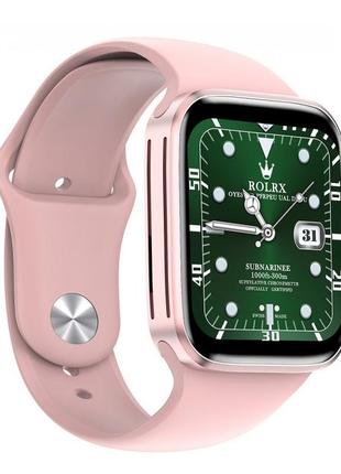 Смарт-годинник iwo model 7 pink (iw000m7p)