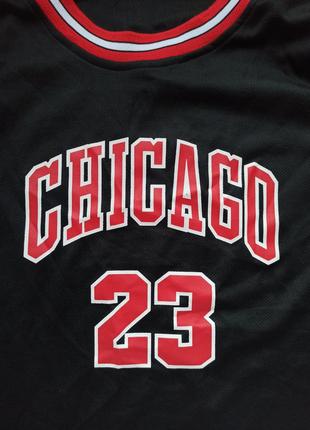 Спортивна майка chicago bulls4 фото