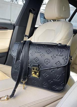 Сумка louis vuitton metis black