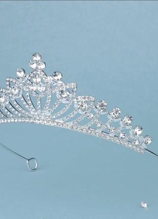 Корона на свадьбу/олицевое событие