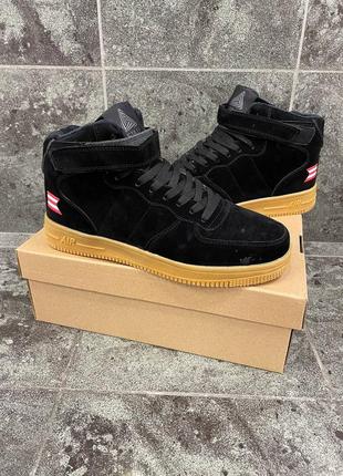 Зимние кроссовки stilli с мехом внутри 🔥