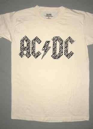 Футболка ac dc