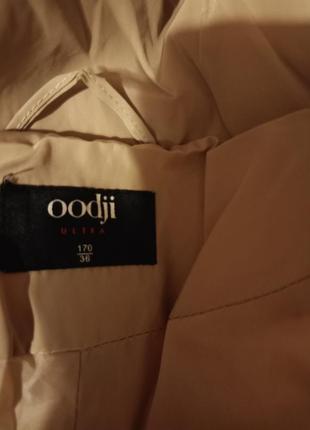 Деми куртка,пальто oodji 36р.s,xs4 фото