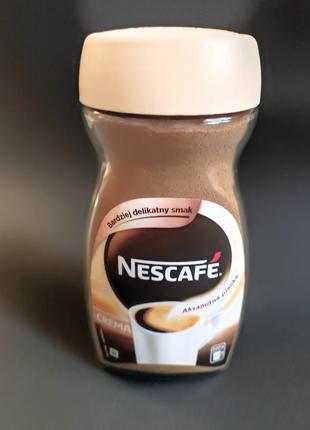 Растворимый кофе nescafe