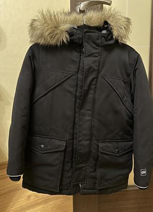 Парка для мальчика gap