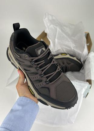 Мужские кроссовки skechers air envoy 237214 brbk, оригинальные кроссовки скейчерс.1 фото