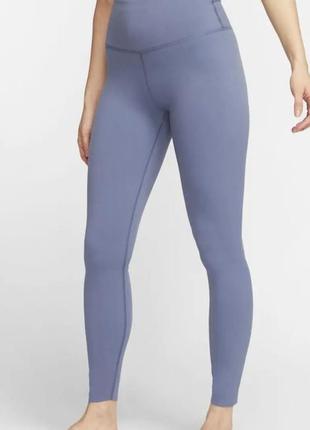 Оригінальні жіночі лосіни Nike The Yoga Luxe 7/8 Tight CJ3801-010: 1 500  грн. - Спортивні лосини Славута на Olx