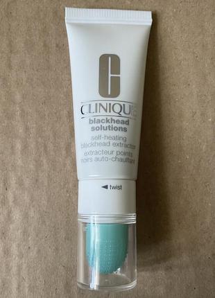 Clinique blackhead solutions скраб для обличчя 20ml