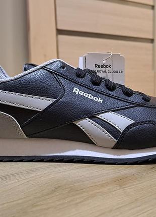 Кроссовки reebok royal classic (оригинал), р.34.5-35, cша / кросівки4 фото