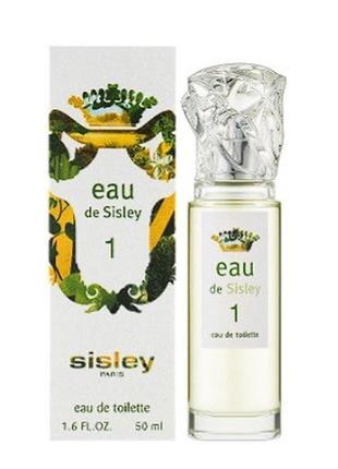 Sisley eau de sisley 1