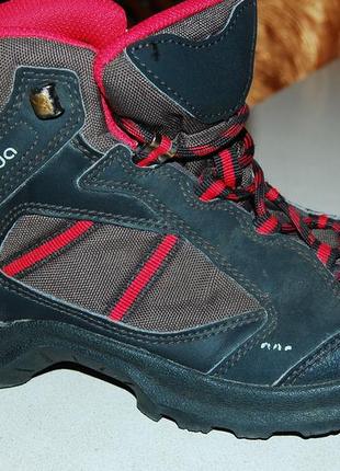Quechua деми ботинки 38 размер