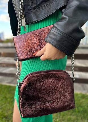 Жіноча міні сумка