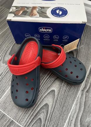 Сабо chicco (крокси) 25, 26, 27, 28, 32p