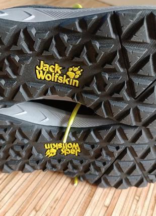 Кросівки jack wolfskin waterproof оригінал2 фото