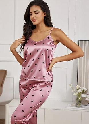 Піжама штани і майка