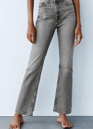 Джинси zara