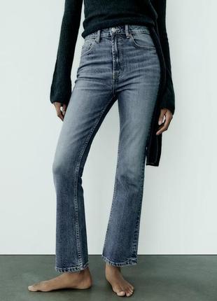 Джинси zara6 фото