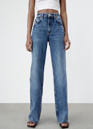 Джинси zara